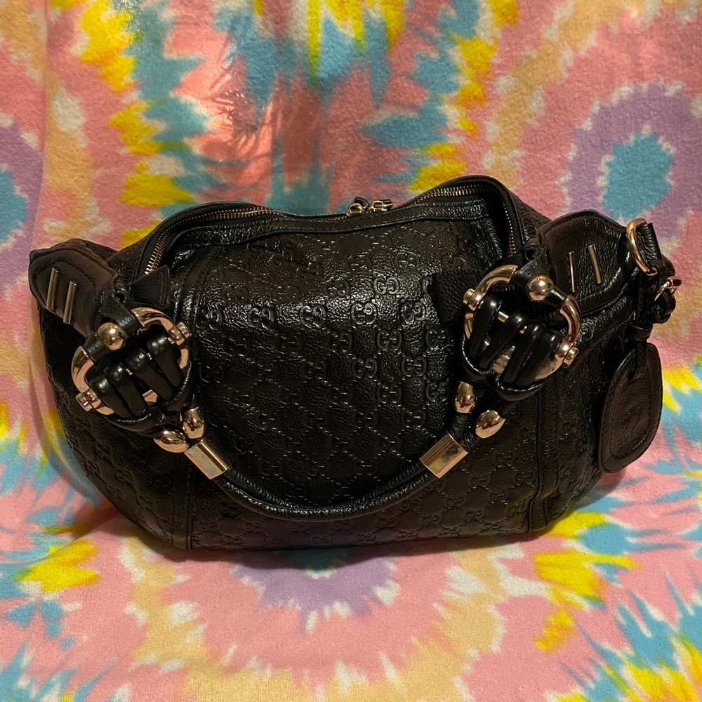 Gucci hobo bag